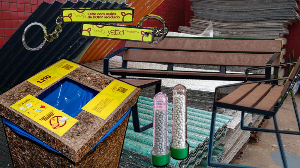 Yattó - Economia Circular