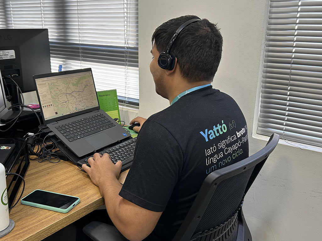 Yattó - Economia Circular