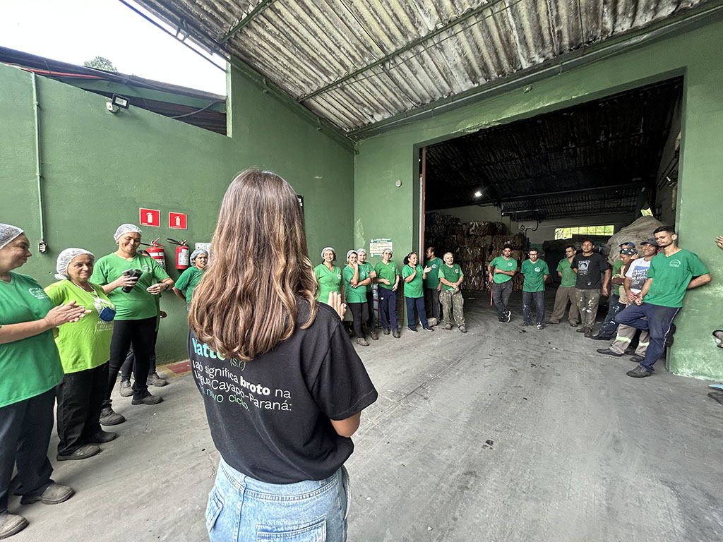 Yattó - Economia Circular